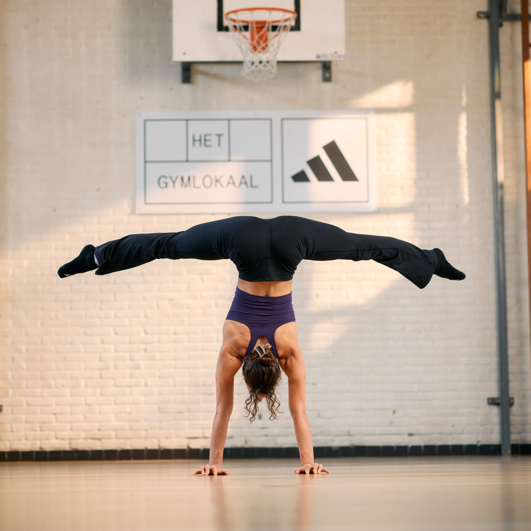 Gymnastics amsterdam west