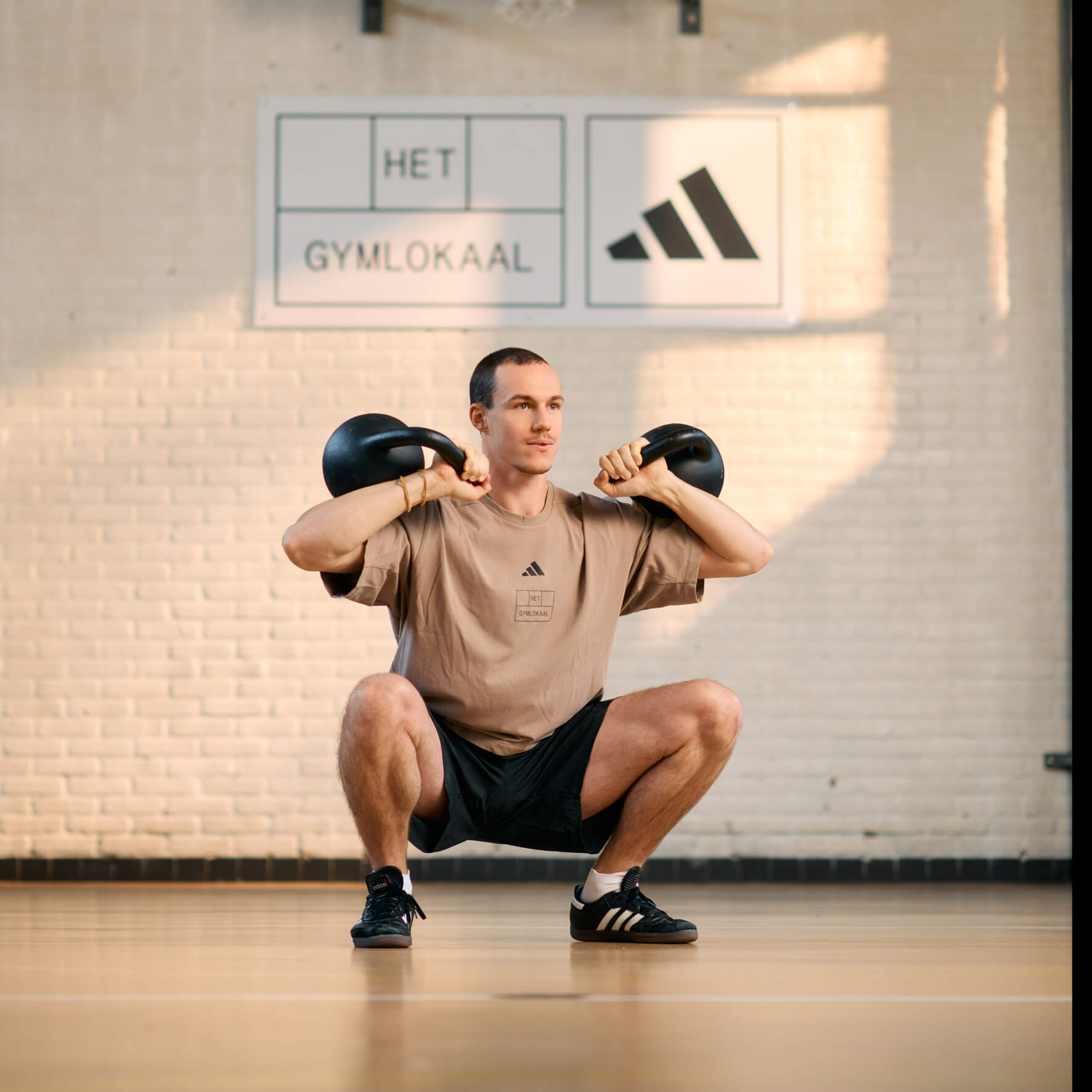 Strength Training Amsterdam