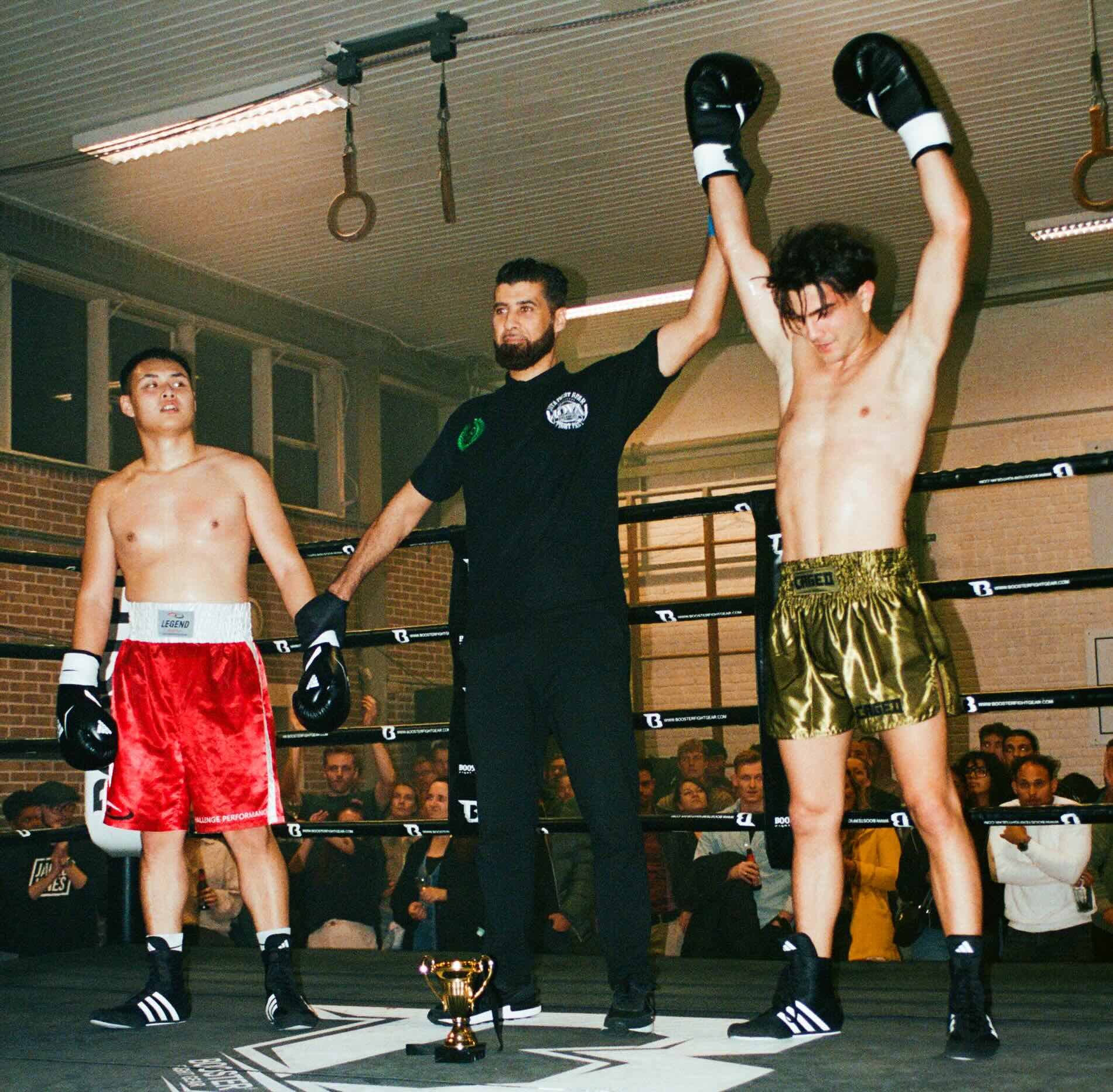 Kom naar het (Kick)Boxing Club Kampioenschap – 29 november!