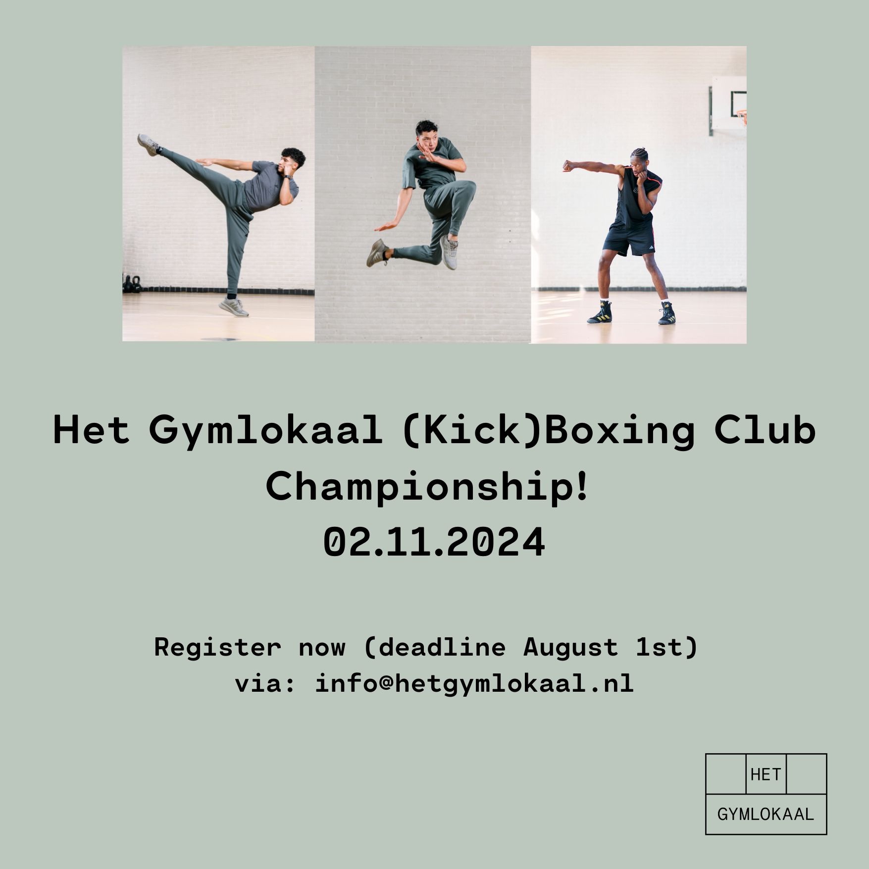 Het Gymlokaal
