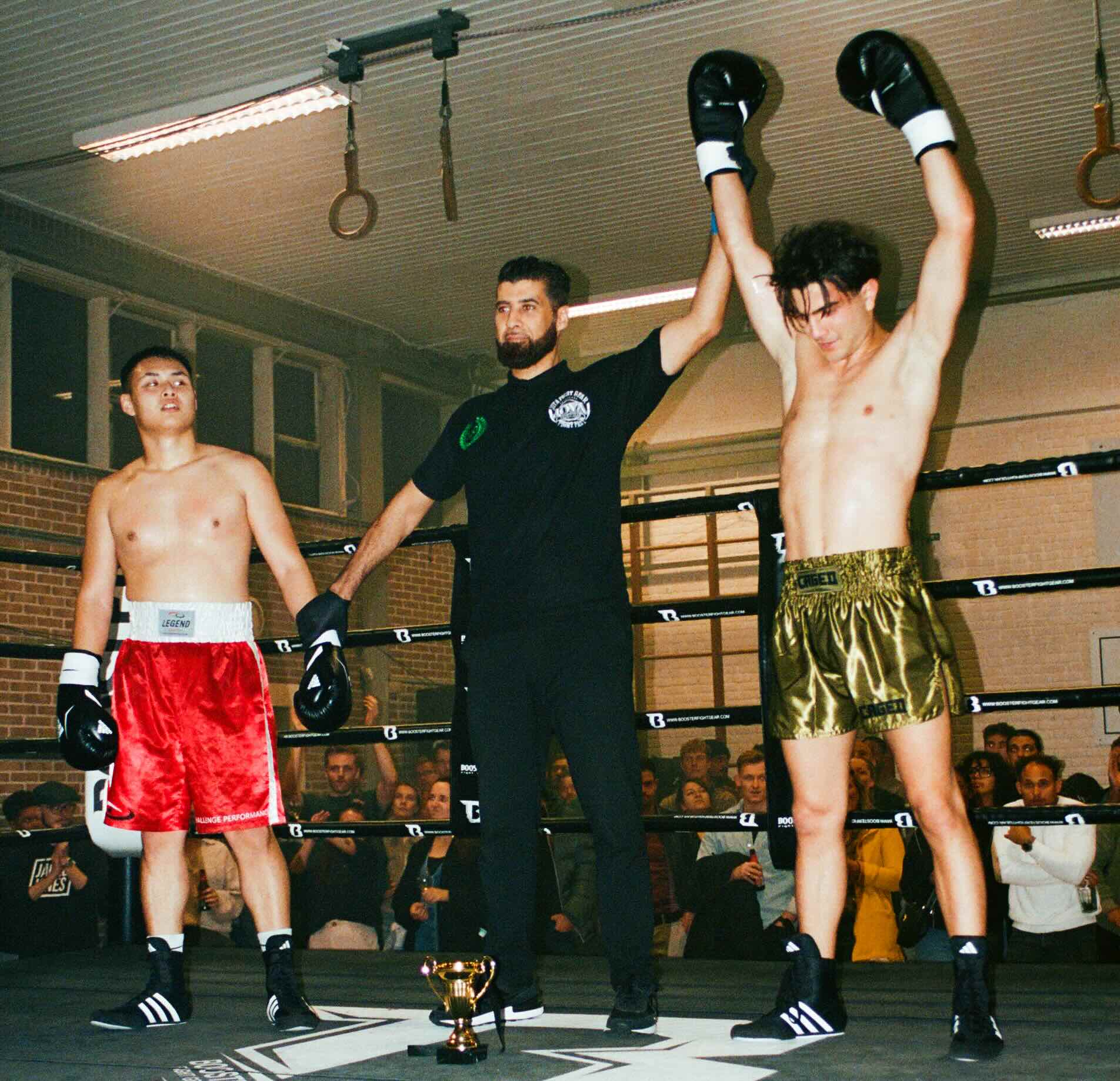 (Kick)boxing Club Championship