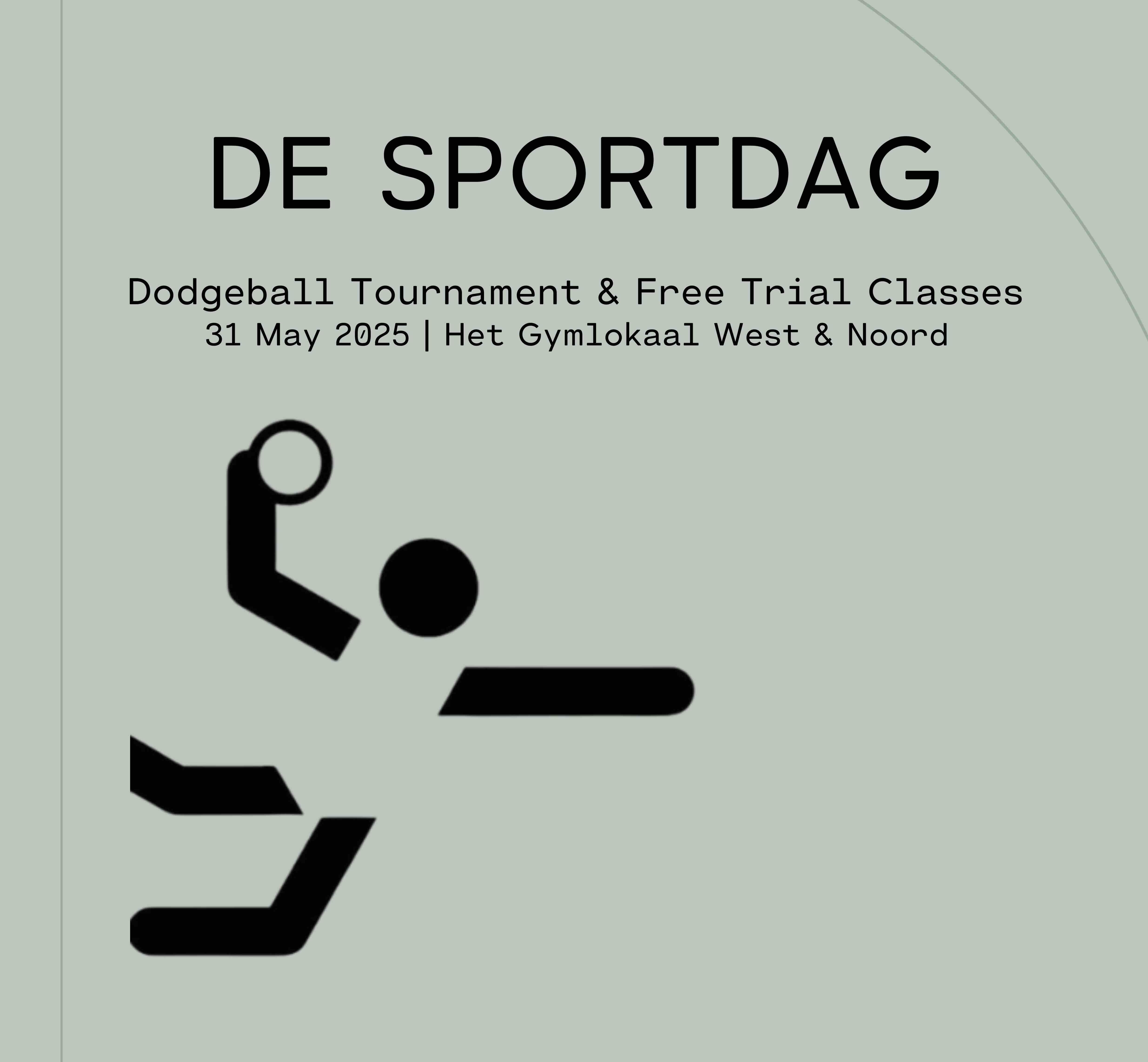 Het Gymlokaal Noord