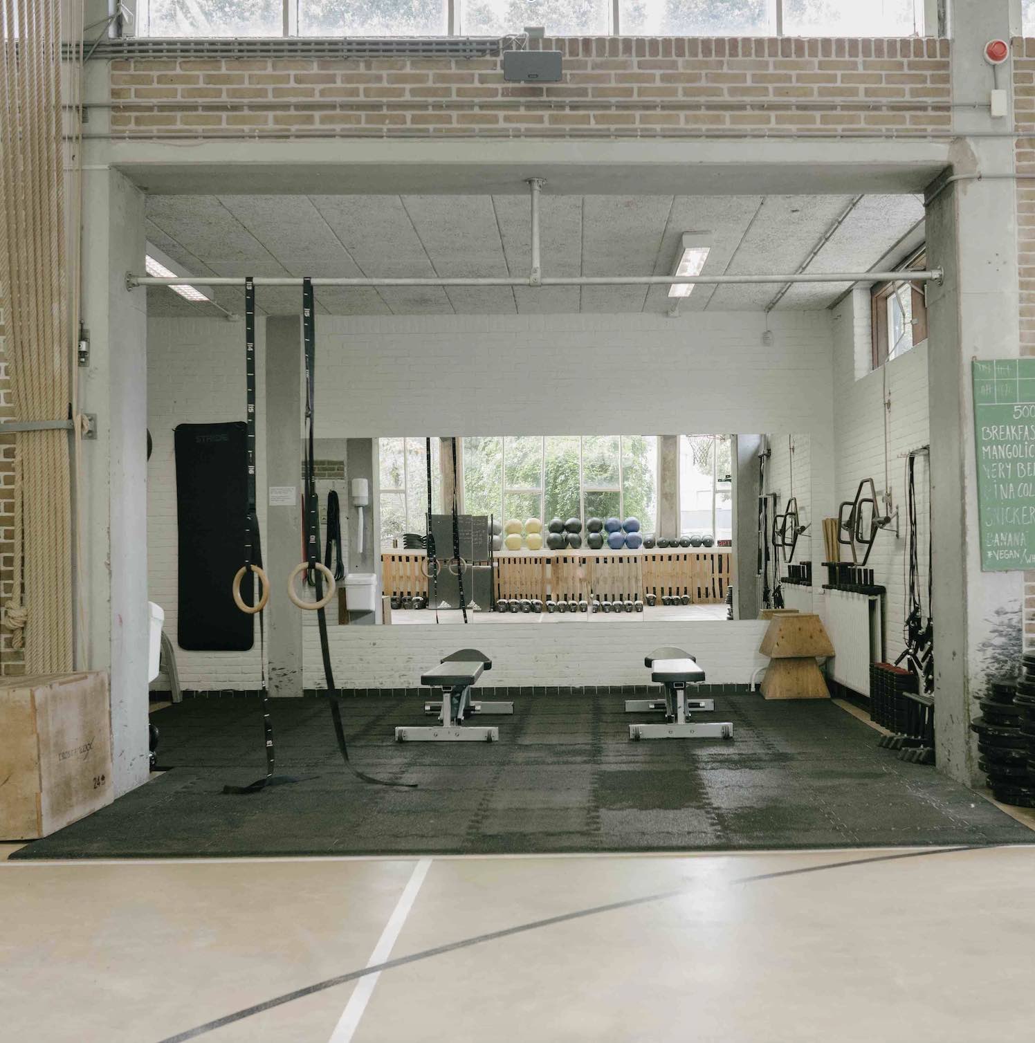 Fitness Amsterdam