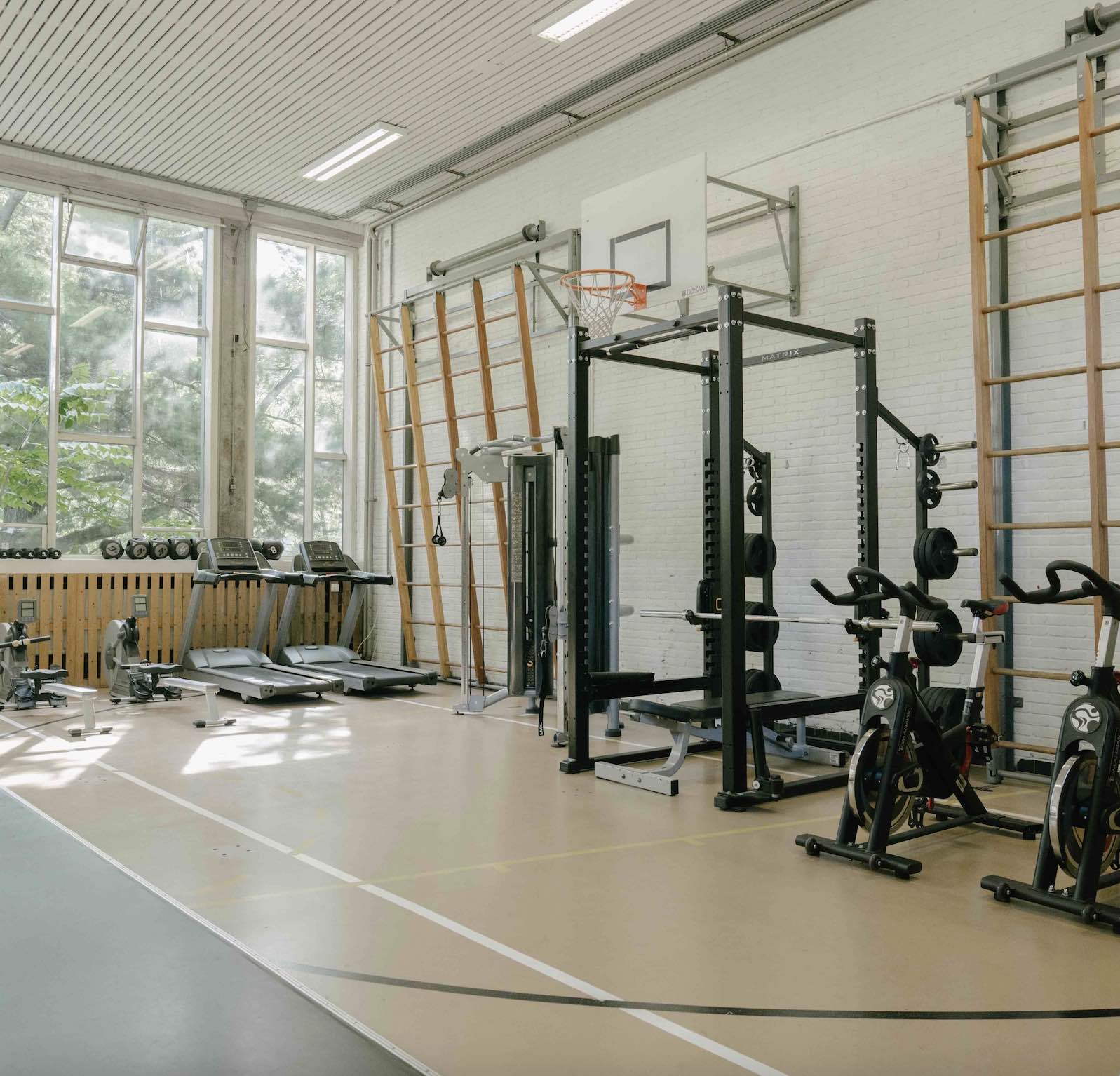Fitness Amsterdam