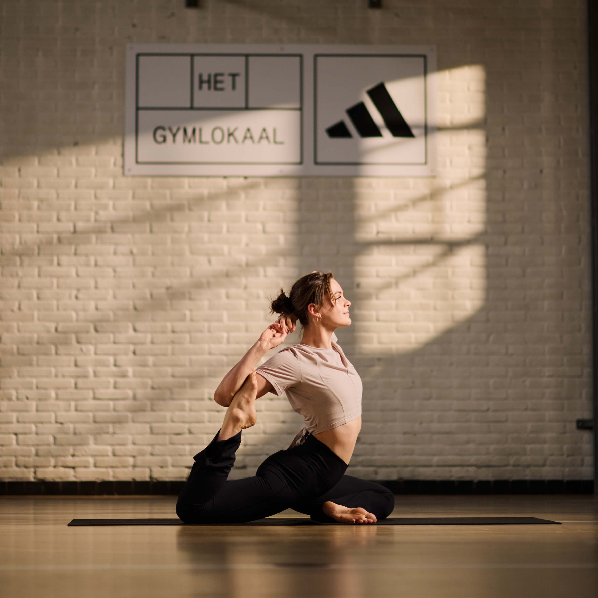 yogalessen amsterdam west