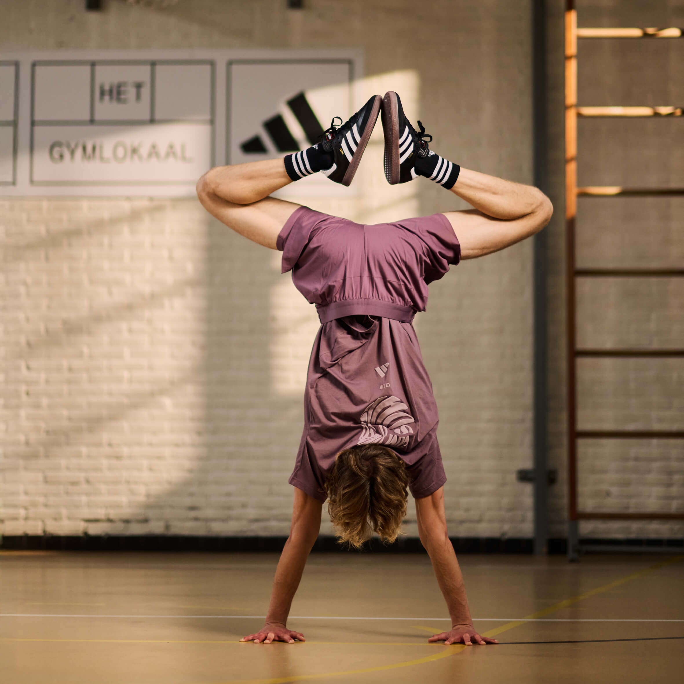 Gymnastics amsterdam noord