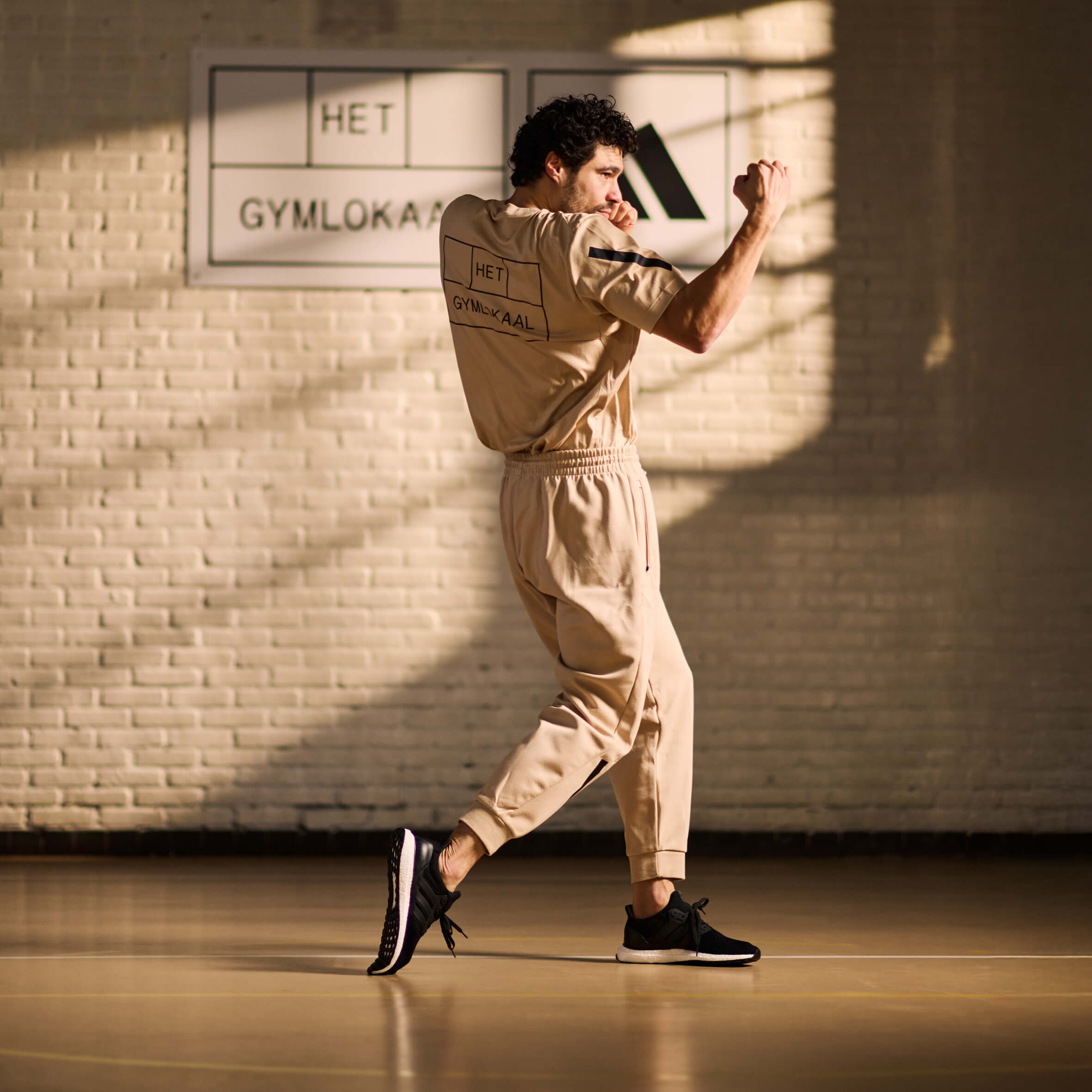 Bij Het Gymlokaal wordt boksen en kickboksen