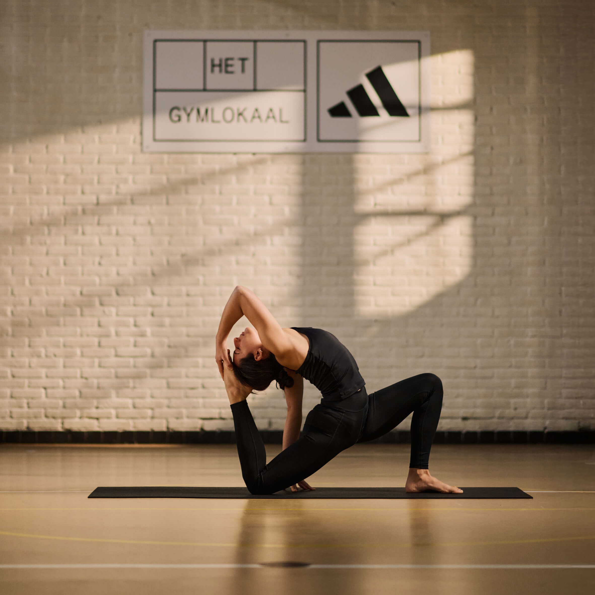 yogalessen amsterdam noord