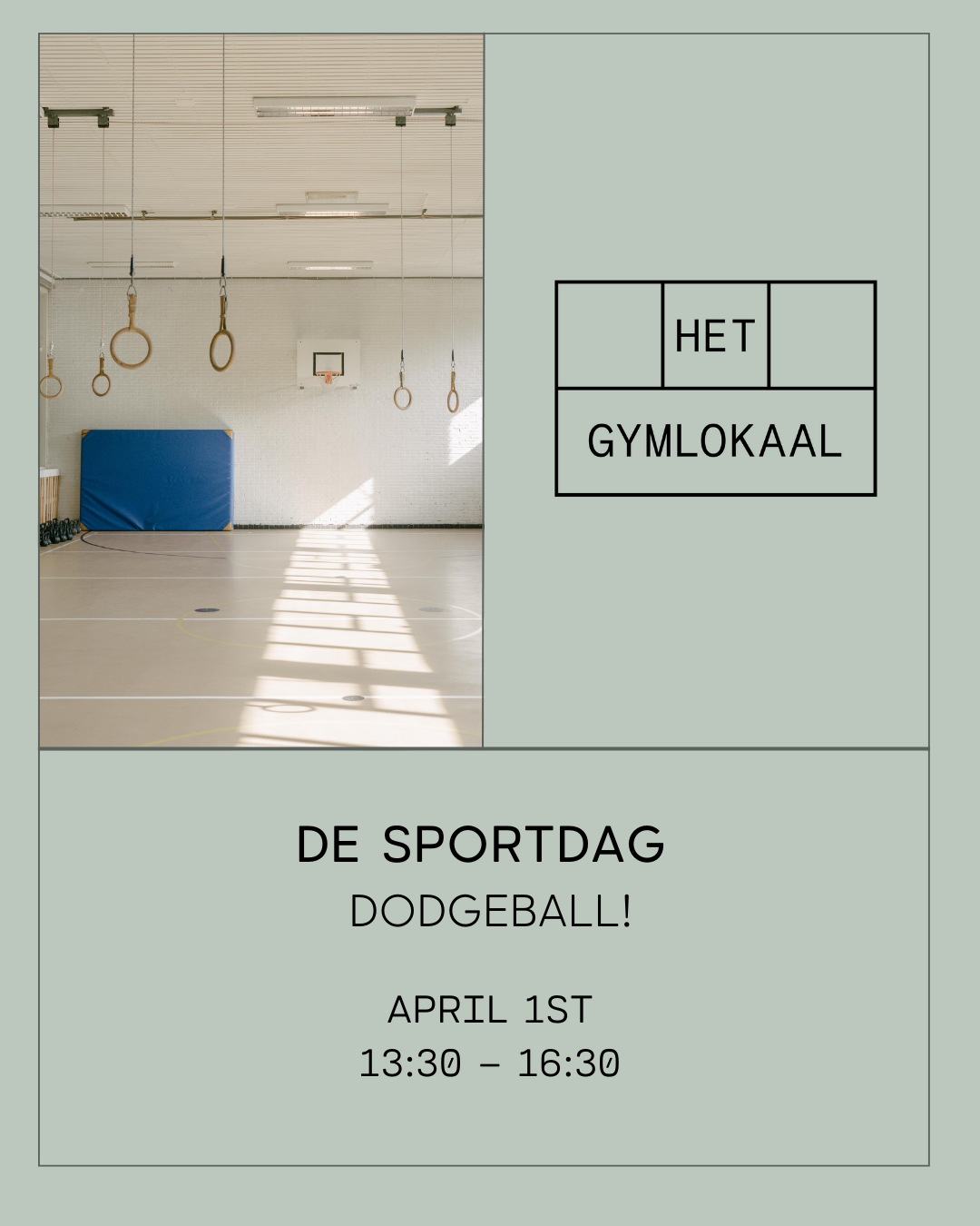 Het Gymlokaal Noord