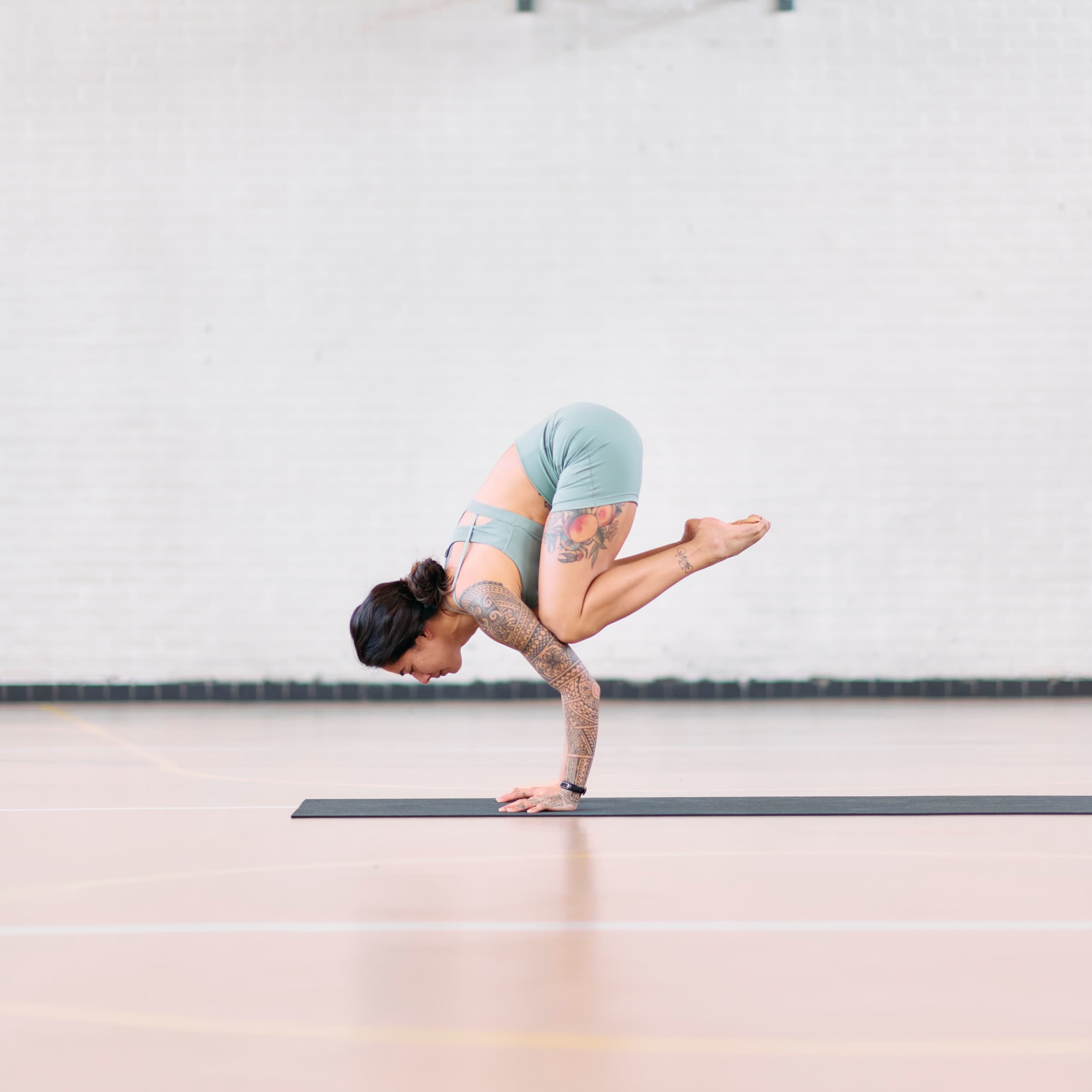 yogalessen amsterdam