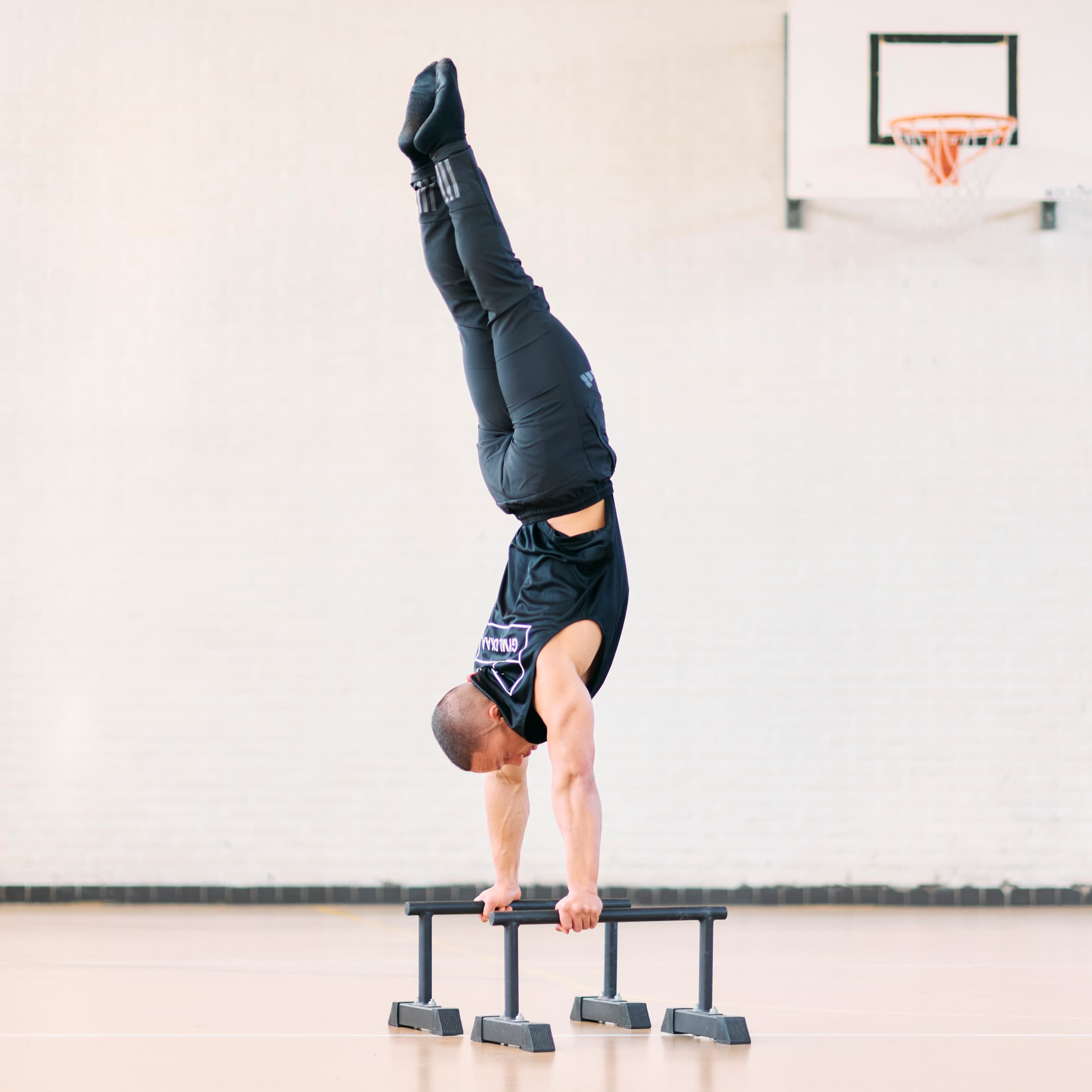 Gymnastics amsterdam west