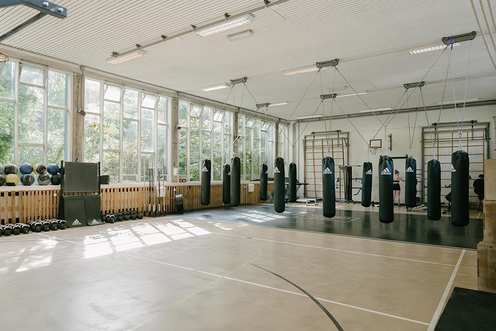 Het Gymlokaal West