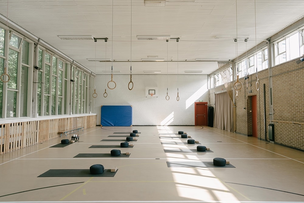 Het Gymlokaal West