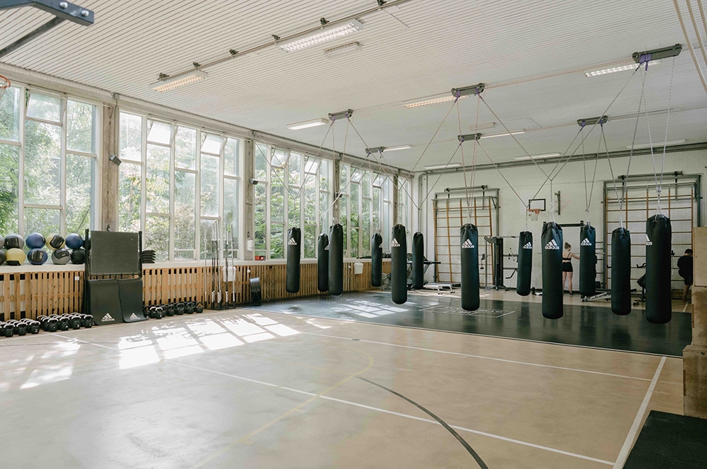Het Gymlokaal West