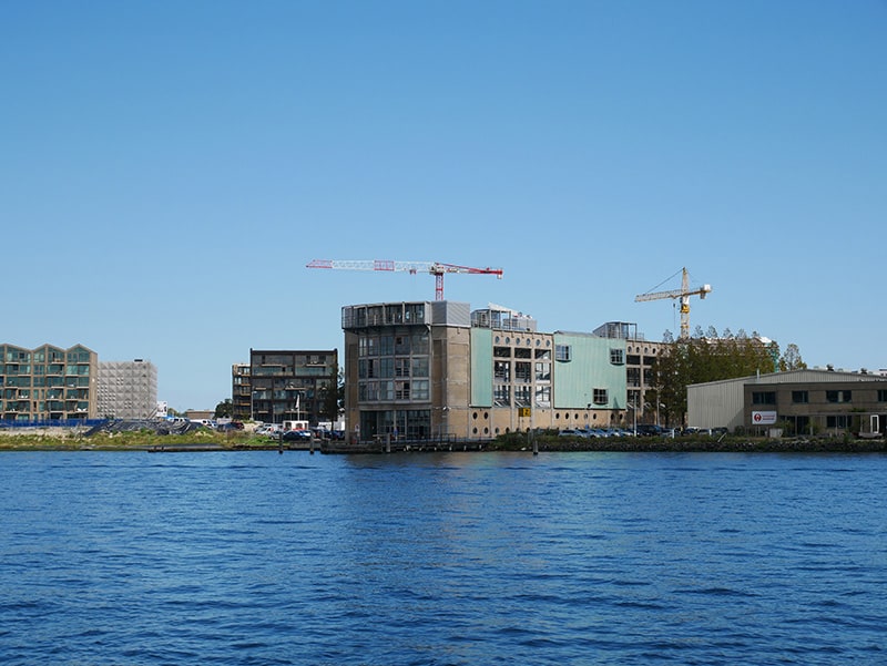 Het Gymlokaal Noord