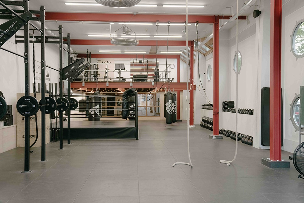 Het Gymlokaal Noord