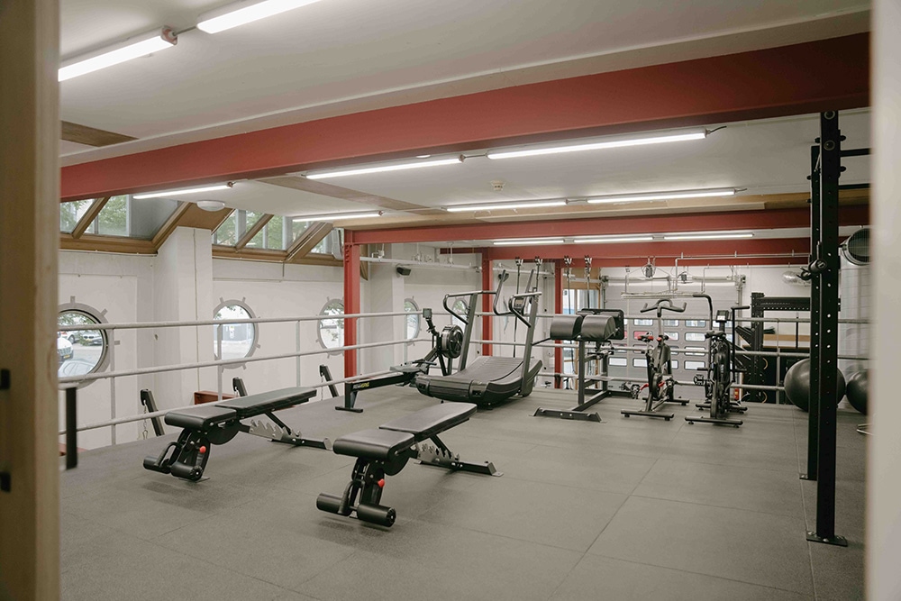 Fitness Amsterdam