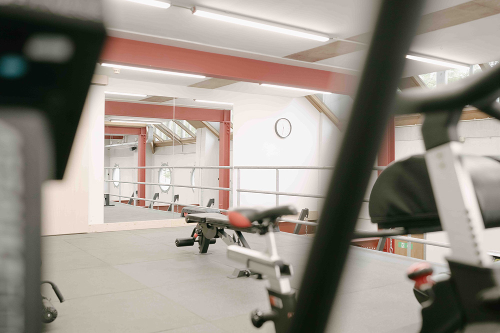 Fitness Amsterdam