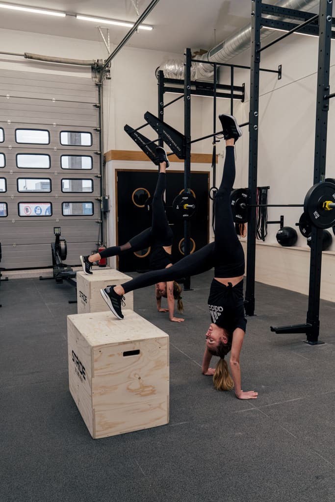 Gymnastics amsterdam west