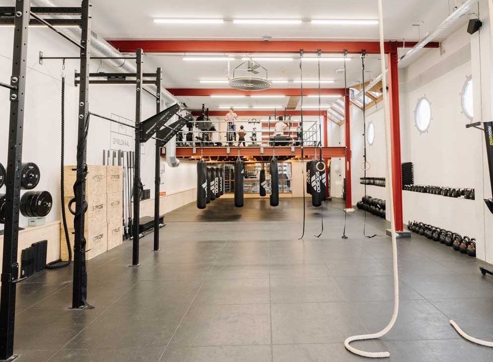 Het Gymlokaal Noord