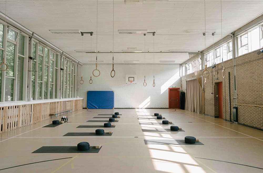 Het Gymlokaal West
